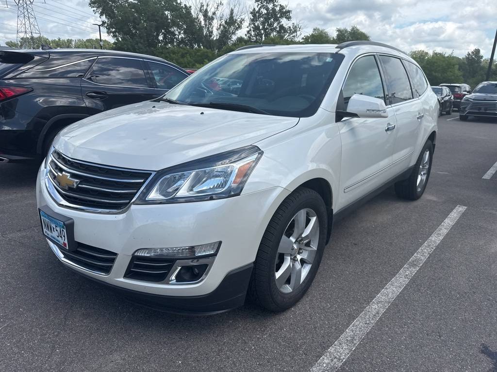 2015 Chevrolet Traverse LTZ — SUV — 66,939 mi — Maplewood, MN