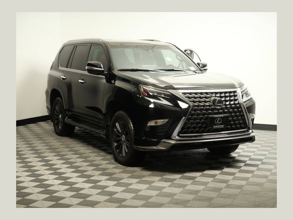2023 Lexus GX GX 460 Luxury