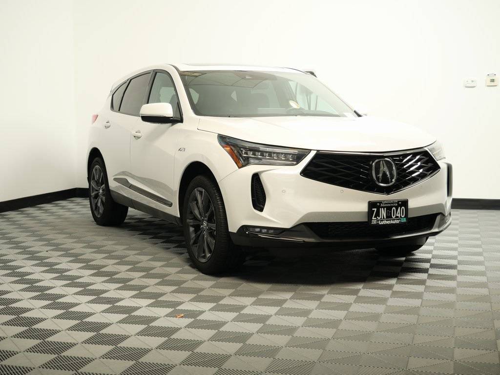 2025 Acura RDX A-Spec Package — SUV — 4,365 mi — Maplewood, MN