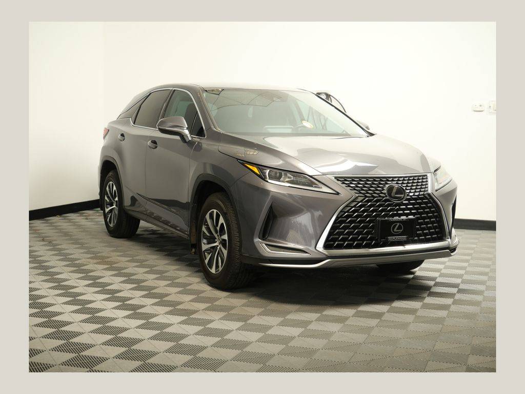 2022 Lexus RX RX 350