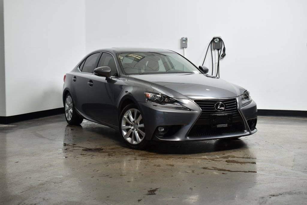 2016 Lexus IS IS 200t — Sedan — 112,171 mi — Maplewood, MN