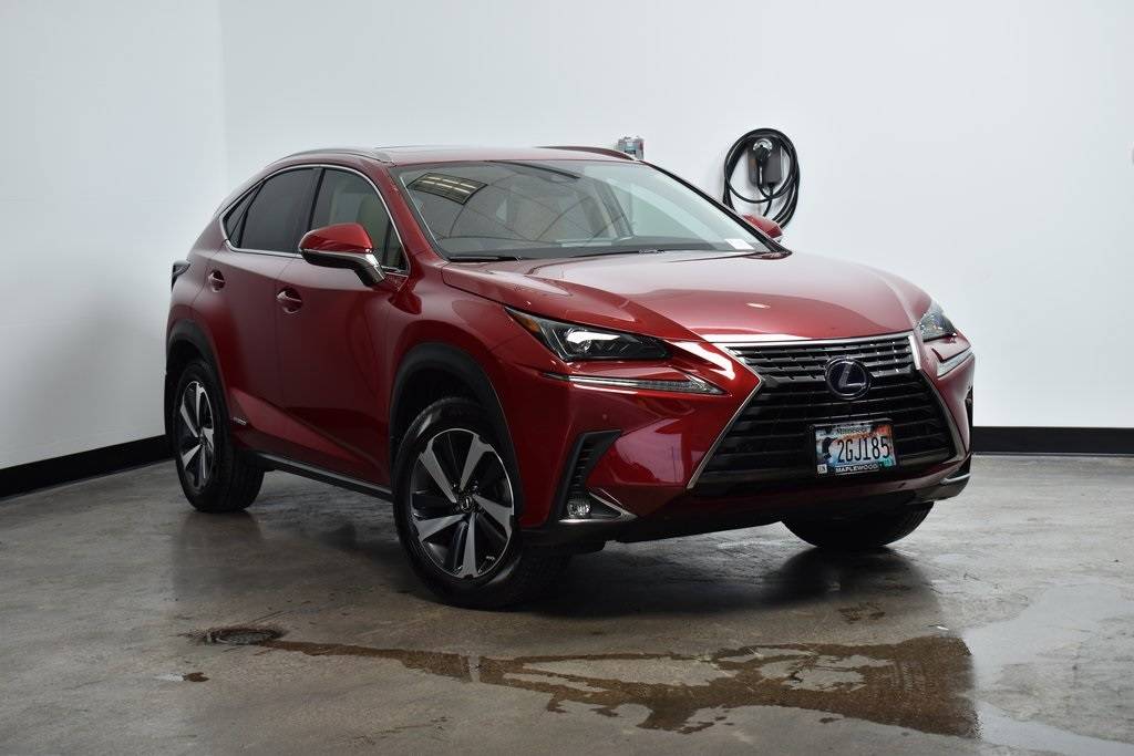 2021 Lexus NX NX 300h — SUV — 51,566 mi — Maplewood, MN