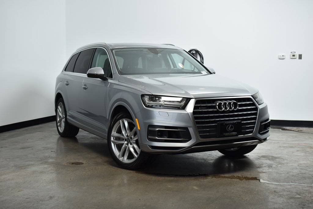 2018 Audi Q7 Prestige — SUV — 104,559 mi — Maplewood, MN