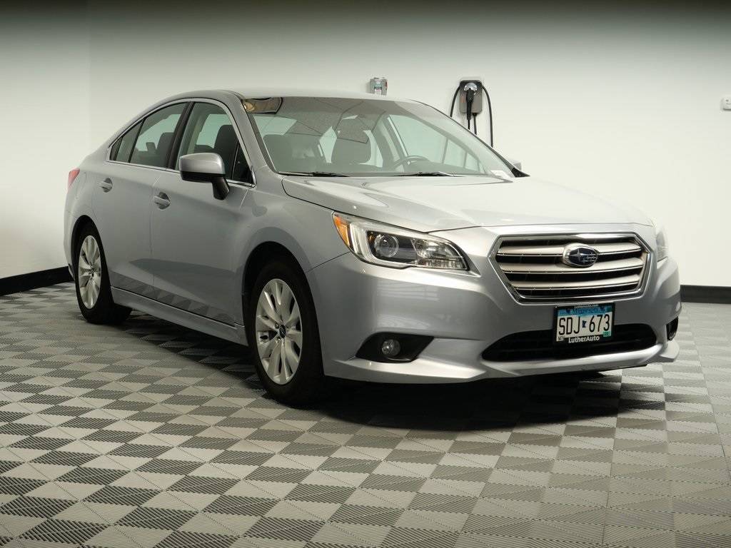 2015 Subaru Legacy 2.5i Premium — Sedan — 154,423 mi — Maplewood, MN