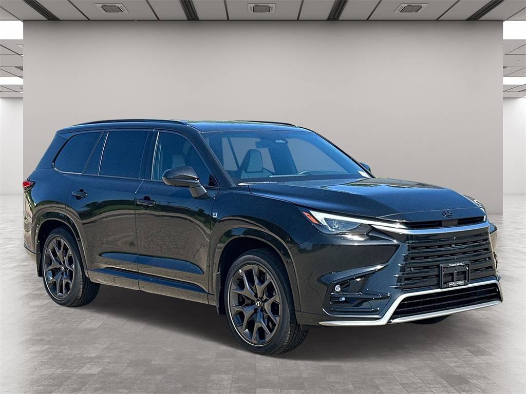 2025 Lexus TX TX 500h F SPORT Premium — SUV — 82 mi — Maplewood, MN