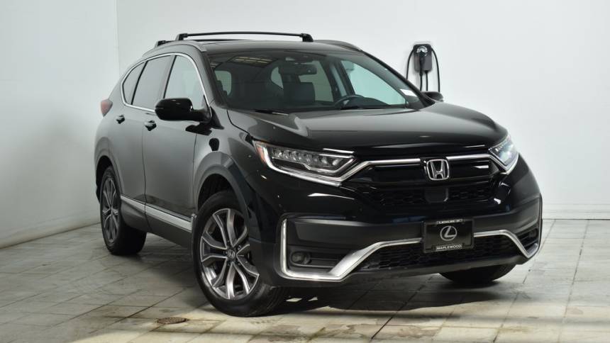 2020 Honda CR-V Touring — SUV — 68,600 mi — Maplewood, MN