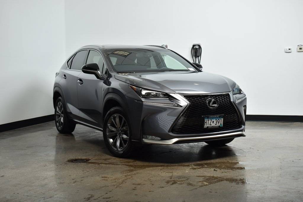 2016 Lexus NX NX 200t — SUV — 75,943 mi — Maplewood, MN