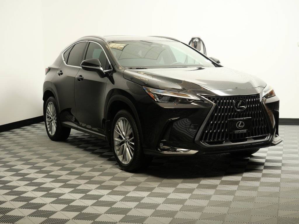 2025 Lexus NX NX 350h Premium — SUV — 11,329 mi — Maplewood, MN