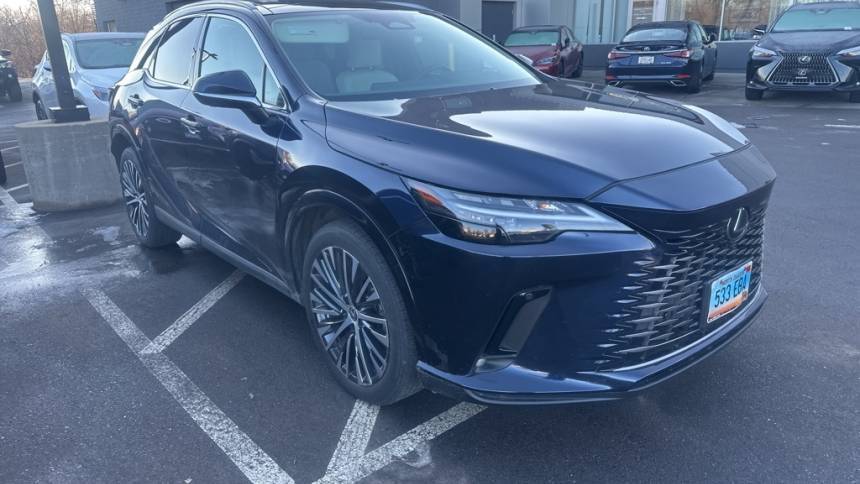 2023 Lexus RX RX 350 Premium Plus — SUV — 25,572 mi — Maplewood, MN