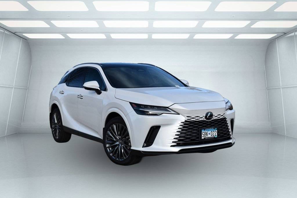 2024 Lexus RX RX 350 Luxury — SUV — 7,782 mi — Maplewood, MN