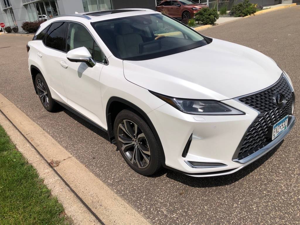 2020 Lexus RX RX 350 — SUV — 16,718 mi — Maplewood, MN