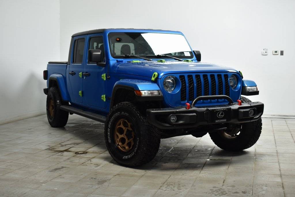 2021 Jeep Gladiator Sport S — Pickup Truck — 59,061 mi — Maplewood, MN