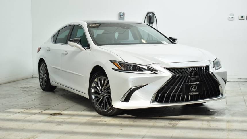 2024 Lexus ES ES 350 Luxury — Sedan — 13,808 mi — Maplewood, MN