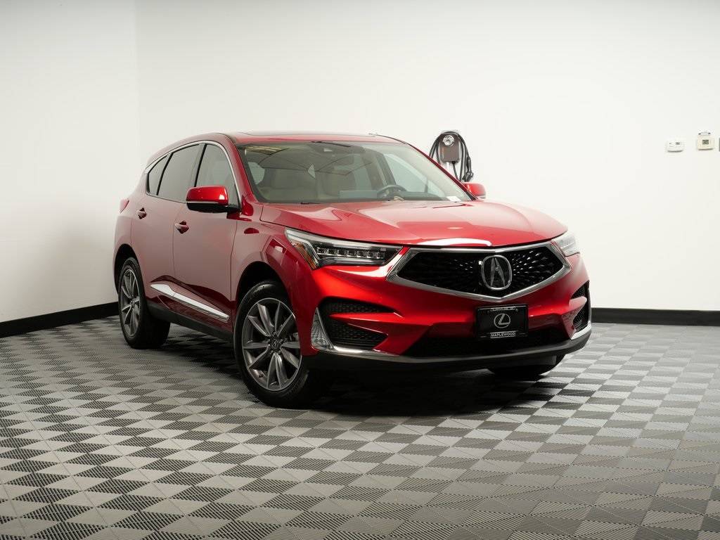 2019 Acura RDX Technology Package — SUV — 39,511 mi — Maplewood, MN