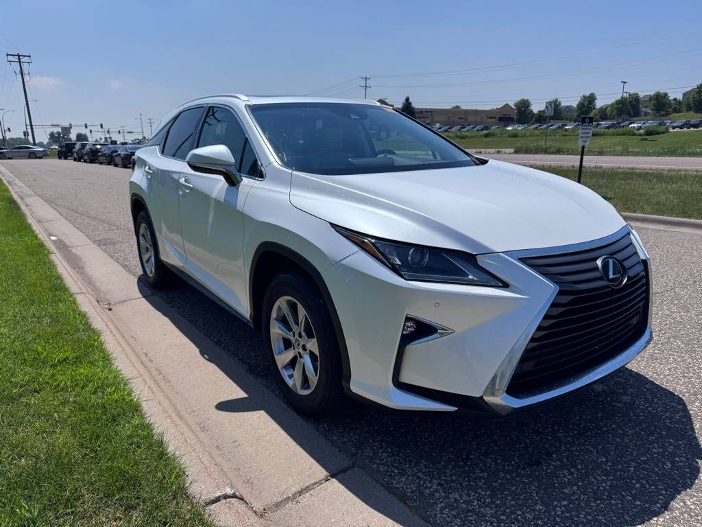 2018 Lexus RX RX 350 — SUV — 37,602 mi — Maplewood, MN
