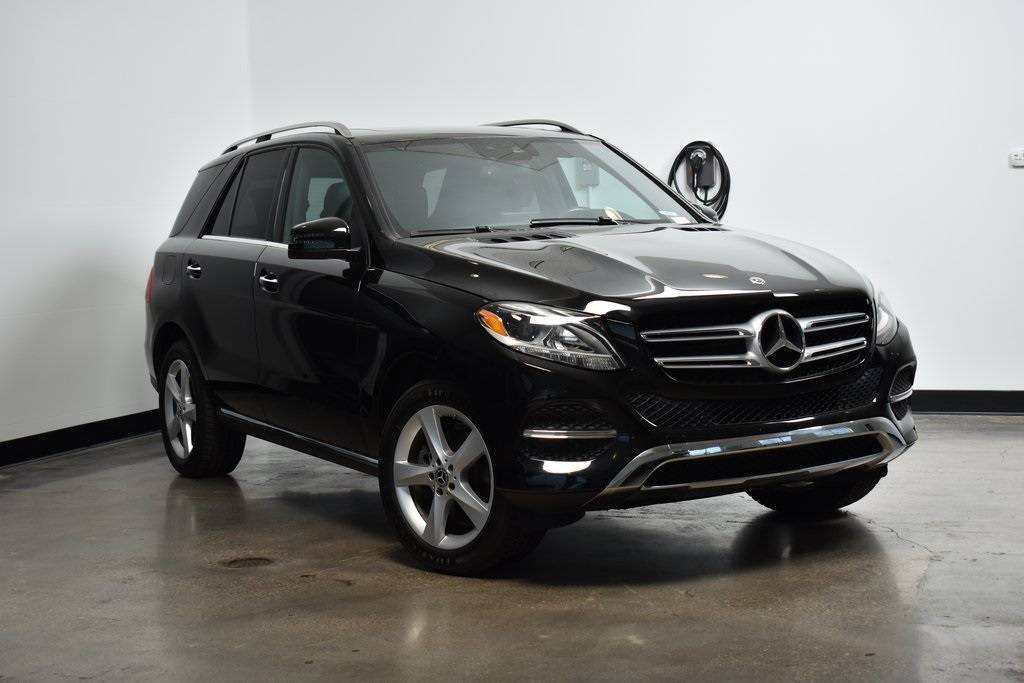 2018 Mercedes-Benz GLE GLE 350 — SUV — 57,057 mi — Maplewood, MN