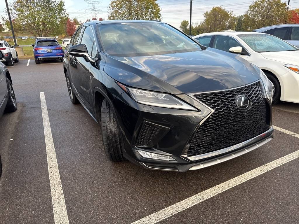 2022 Lexus RX RX 350 F Sport — SUV — 48,701 mi — Maplewood, MN