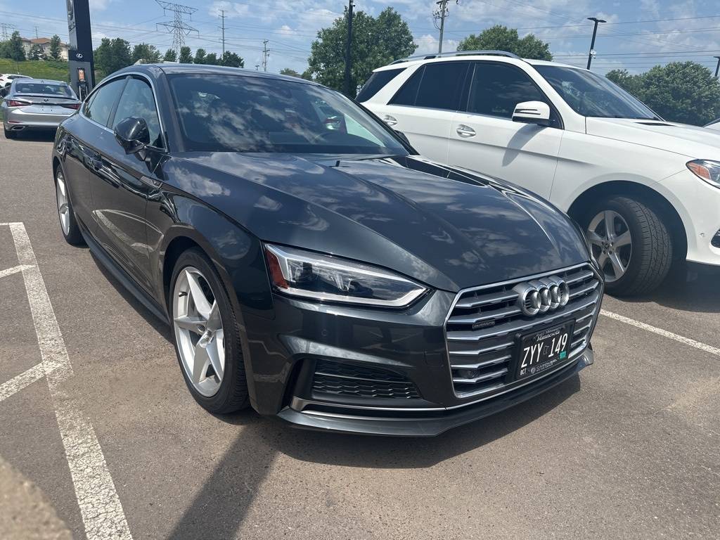 2018 Audi A5 Premium Plus — Hatchback — 61,309 mi — Maplewood, MN