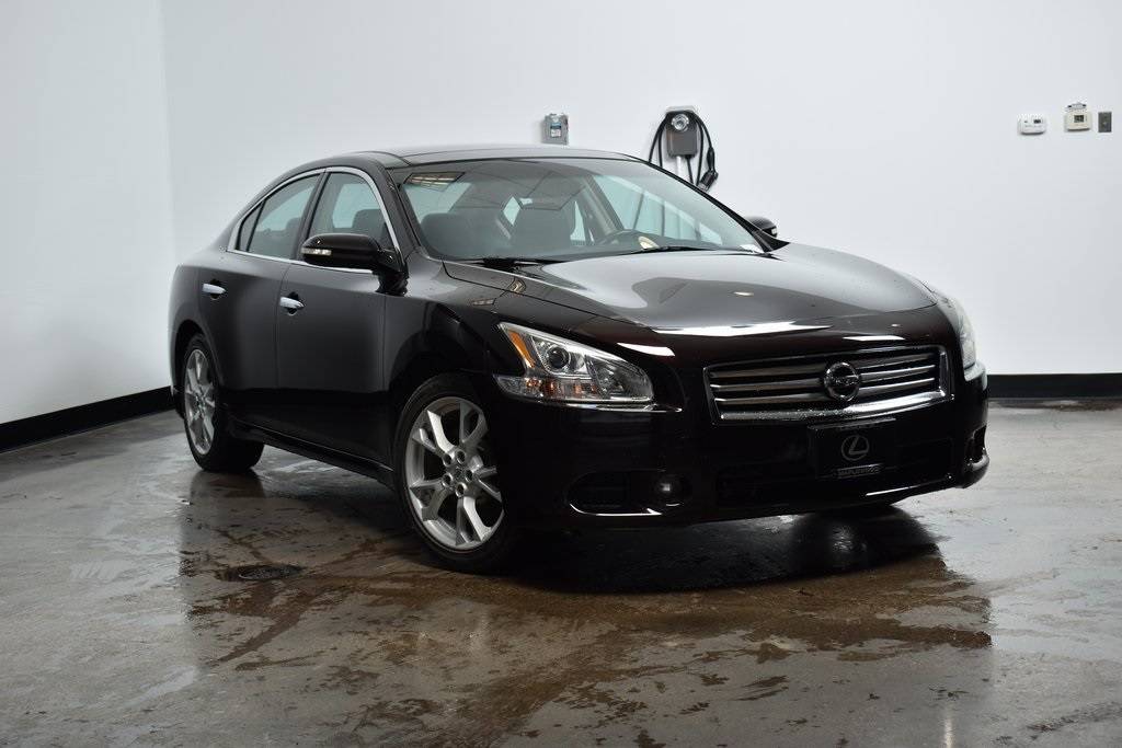 2014 Nissan Maxima SV — Sedan — 61,946 mi — Maplewood, MN