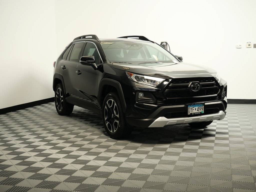 2019 Toyota RAV4 Adventure — SUV — 42,064 mi — Maplewood, MN