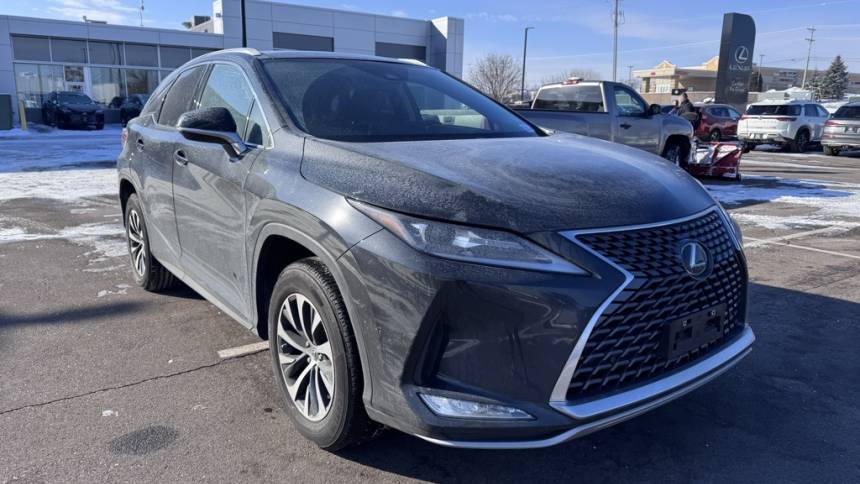 2022 Lexus RX RX 350 — SUV — 23,449 mi — Maplewood, MN