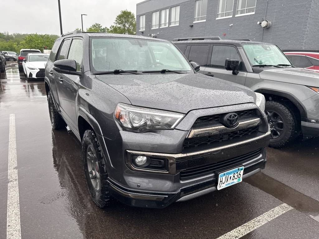 2019 Toyota 4Runner Limited — SUV — 94,740 mi — Maplewood, MN