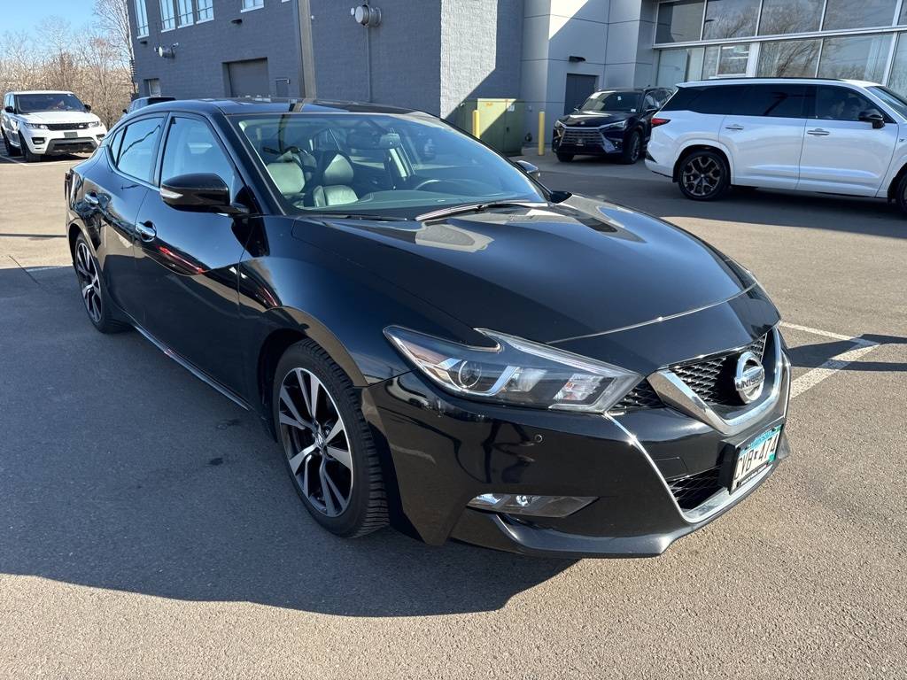 2018 Nissan Maxima SL — Sedan — 91,266 mi — Maplewood, MN