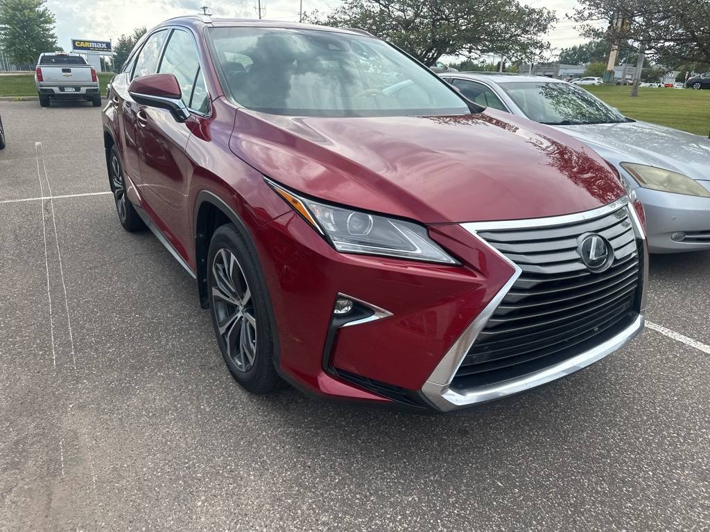 2018 Lexus RX RX 350 — SUV — 97,437 mi — Maplewood, MN