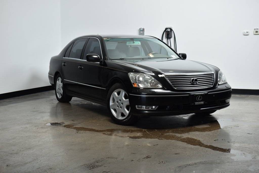 2004 Lexus LS LS 430 — Sedan — 202,672 mi — Maplewood, MN