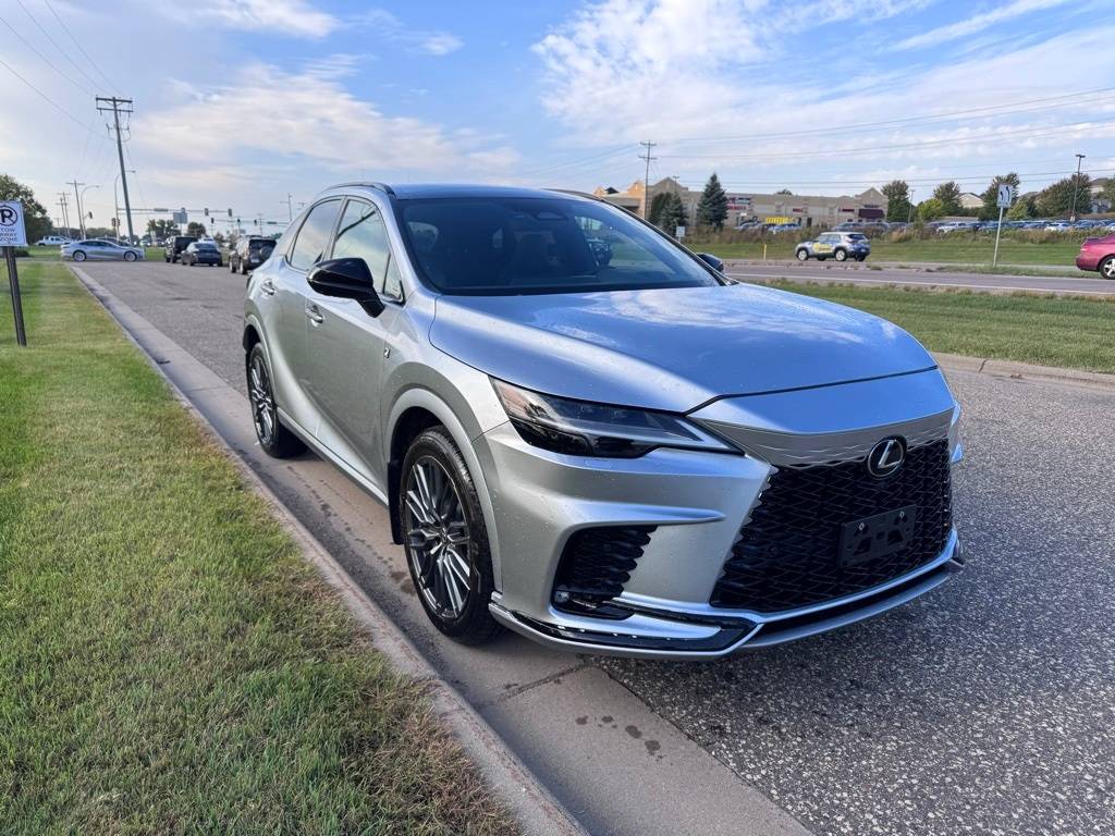 2023 Lexus RX RX 500h F SPORT Performance — SUV — 12,562 mi — Maplewood, MN