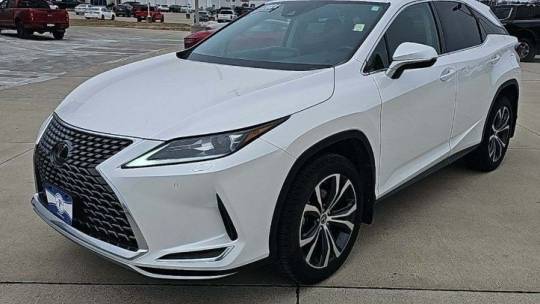 2021 Lexus RX RX 350 — SUV — 38,199 mi — Maplewood, MN
