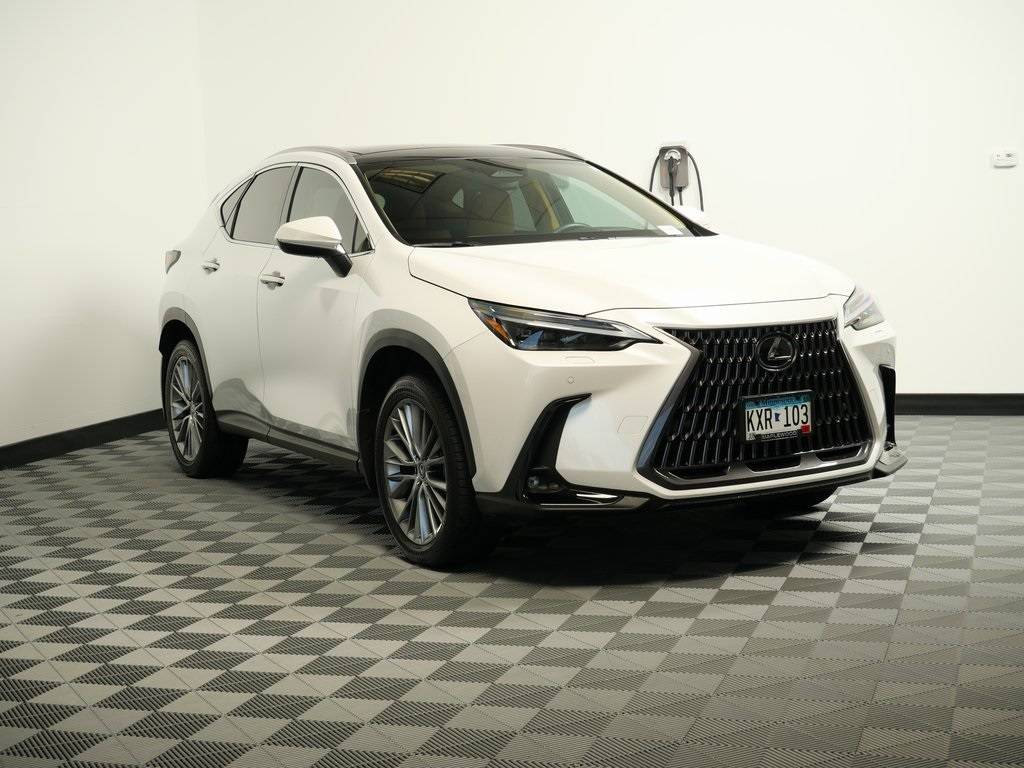2024 Lexus NX NX 350 Luxury — SUV — 17,657 mi — Maplewood, MN