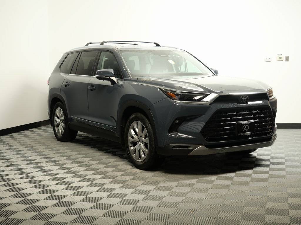 2024 Toyota Grand Highlander Hybrid Limited — SUV — 12,579 mi — Maplewood, MN