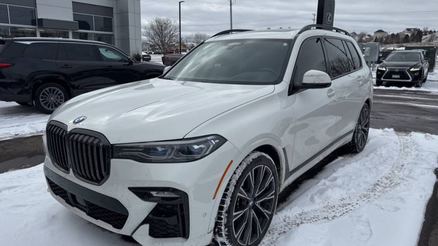 2022 BMW X7 M50i — SUV — 29,363 mi — Maplewood, MN