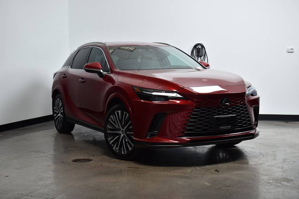 2024 Lexus RX RX 350h Premium Plus — SUV — 15,772 mi — Maplewood, MN