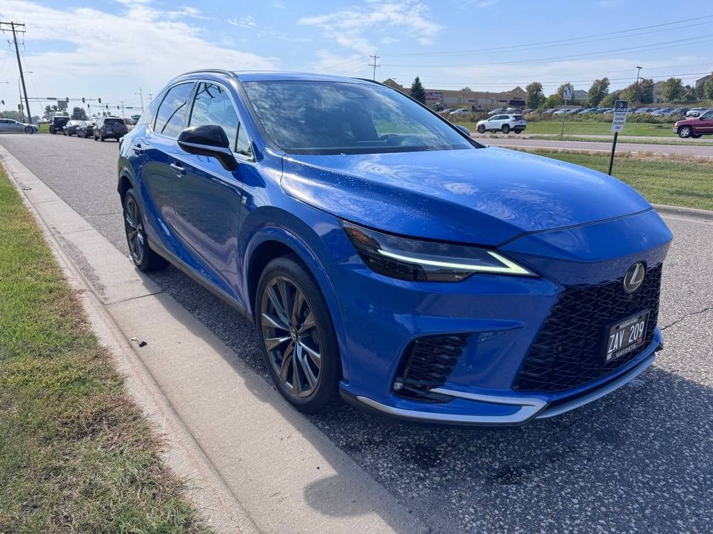 2023 Lexus RX RX 350 F SPORT Handling — SUV — 37,844 mi — Maplewood, MN