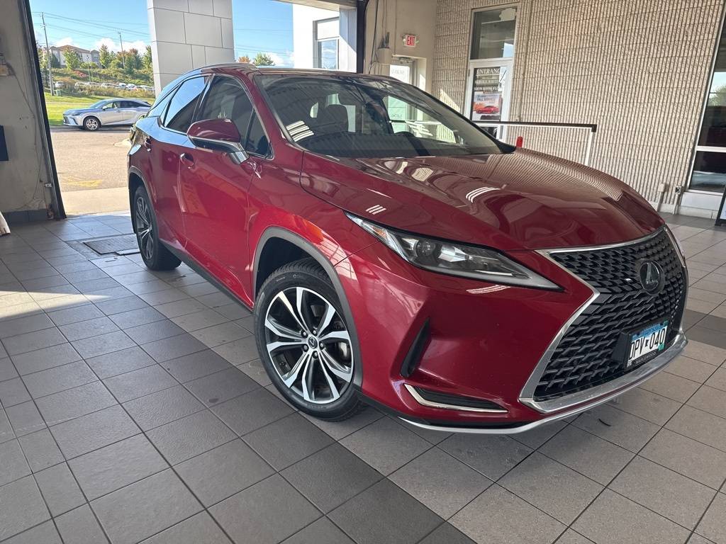 2020 Lexus RX RX 350 — SUV — 84,867 mi — Maplewood, MN