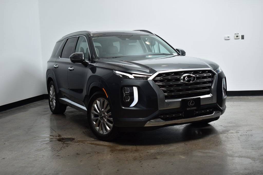 2020 Hyundai Palisade Limited — SUV — 84,830 mi — Maplewood, MN