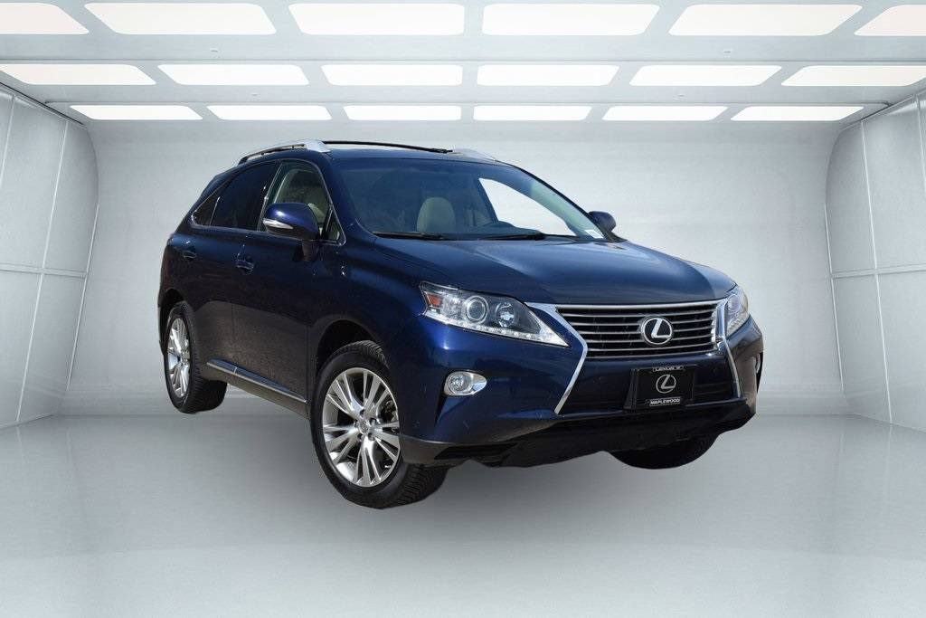 2014 Lexus RX RX 350 — SUV — 214,369 mi — Maplewood, MN