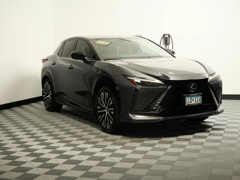 2023 Lexus RZ RZ 450e Premium — SUV — 6,118 mi — Maplewood, MN