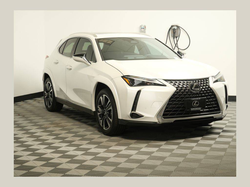 2025 Lexus UX UX 300h Premium — SUV — 13,053 mi — Maplewood, MN