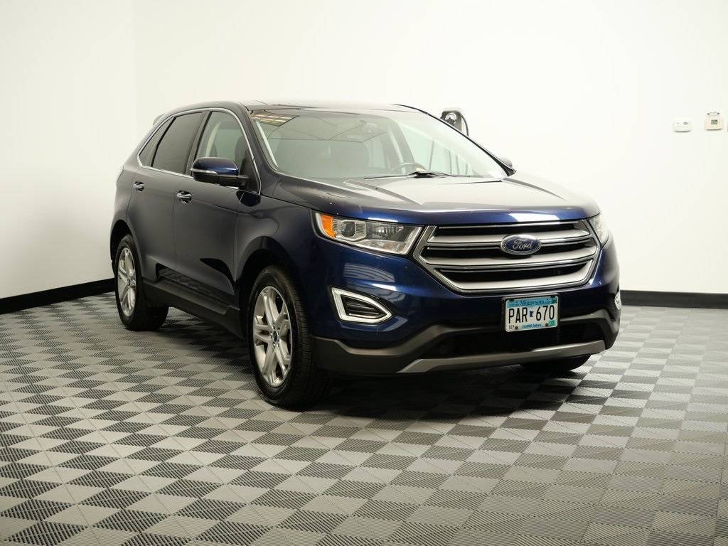 2016 Ford Edge Titanium — SUV — 148,798 mi — Maplewood, MN