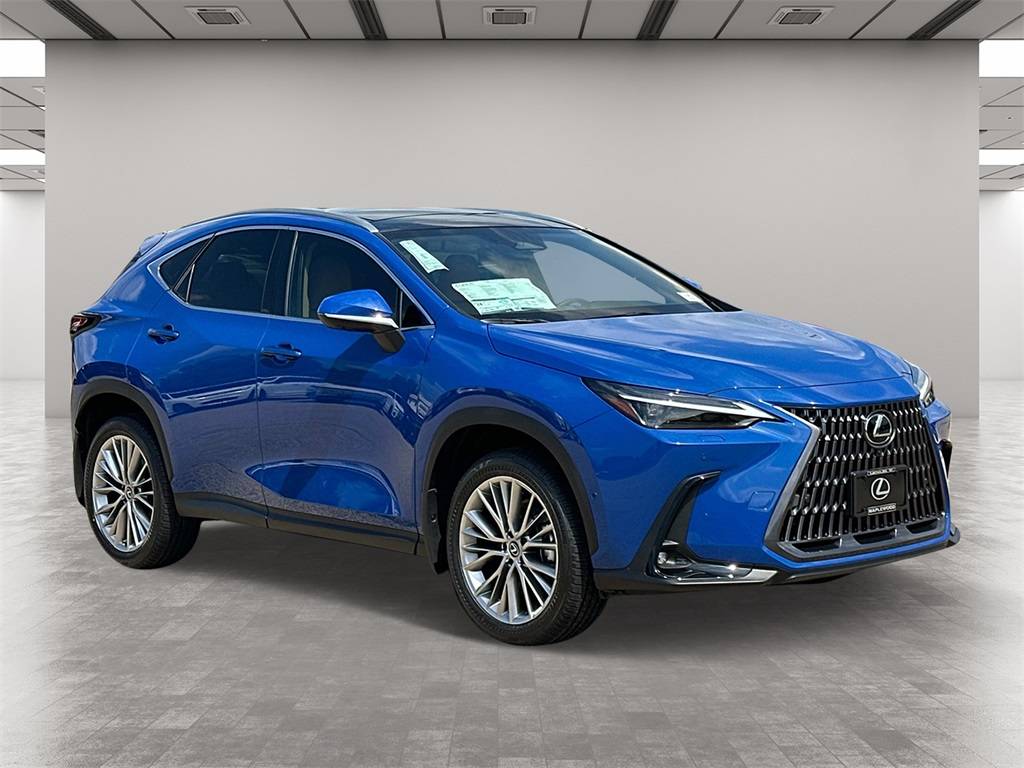 2025 Lexus NX NX 350 Luxury — SUV — 112 mi — Maplewood, MN