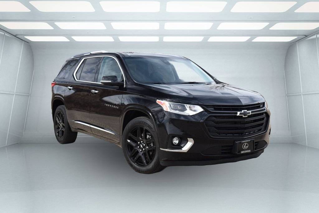 2018 Chevrolet Traverse Premier — SUV — 92,611 mi — Maplewood, MN