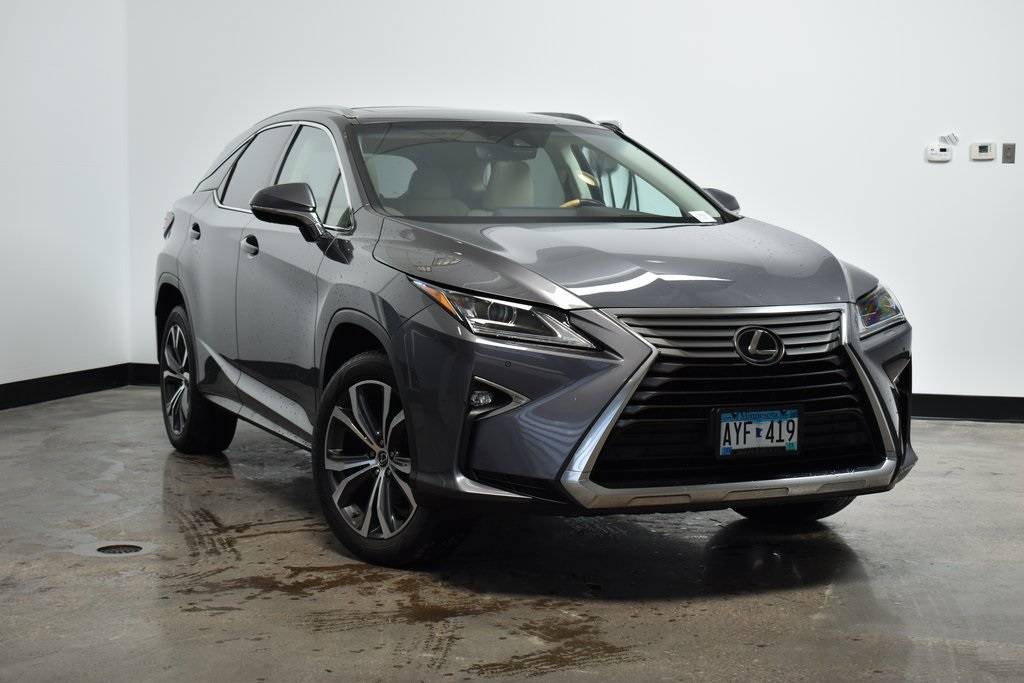 2018 Lexus RX RX 350 — SUV — 110,585 mi — Maplewood, MN
