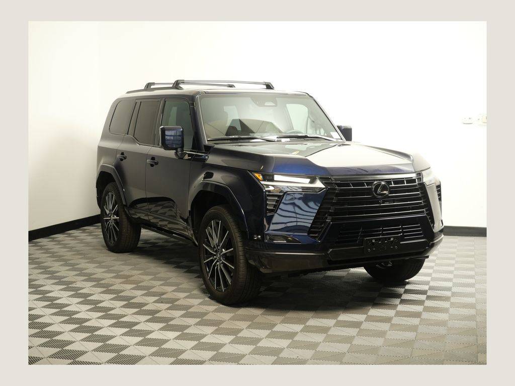 2026 Lexus GX GX 550 Luxury