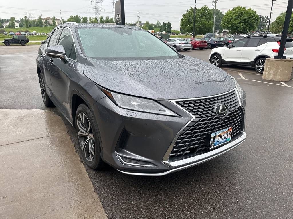 2022 Lexus RX RX 350 — SUV — 33,943 mi — Maplewood, MN