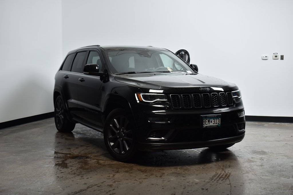 2018 Jeep Grand Cherokee High Altitude — SUV — 82,652 mi — Maplewood, MN