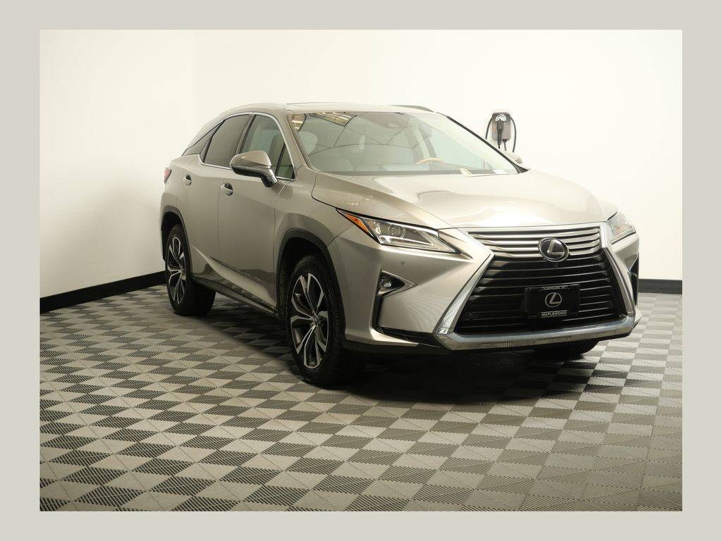 2019 Lexus RX RX 350