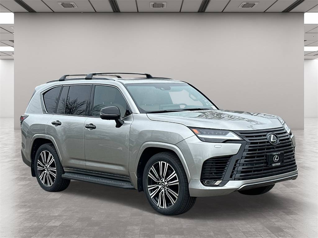 2024 Lexus LX LX 600 Luxury — SUV — 112 mi — Maplewood, MN
